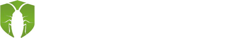 logo bianco scarafaggio