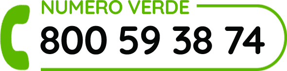 numero verde scarafaggio