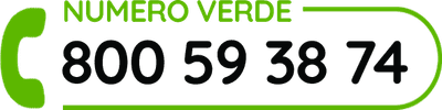 numero verde scarafaggio