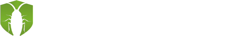 logo bianco scarafaggio